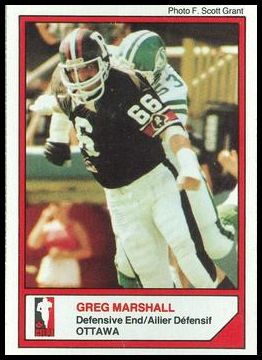 Greg Marshall
